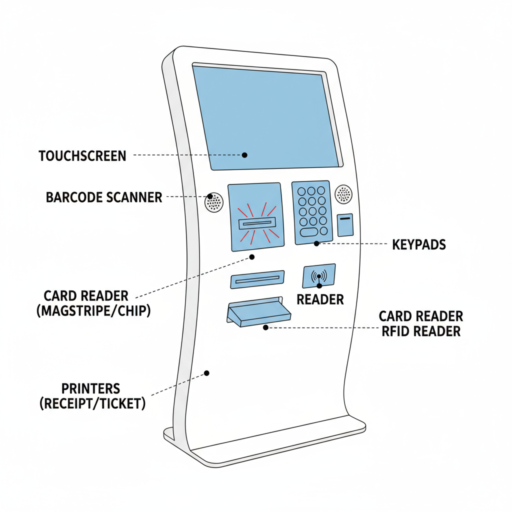 Kiosk Hardware Explained
