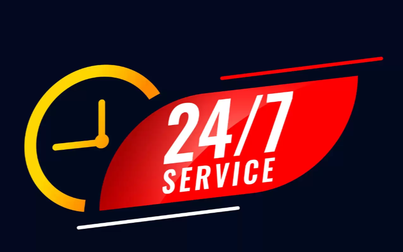 247 Availability
