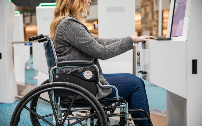 Modern Self-Service Kiosks: 5 Important Features