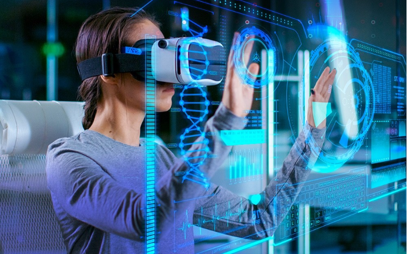 Advantages of AR in Kiosks