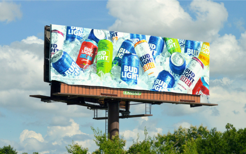 Advantages of Billboards