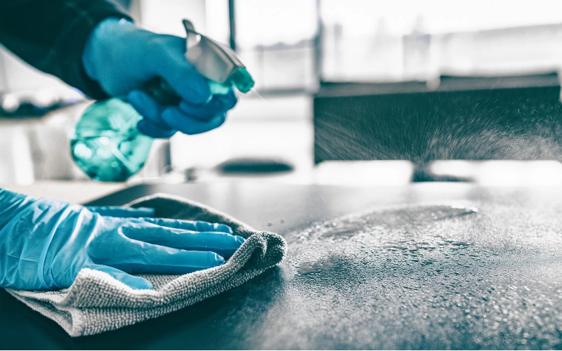 Antimicrobial Coatings for Kiosks