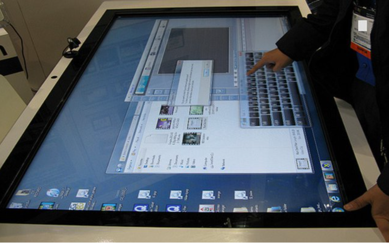 The Basics of Touchscreen Kiosks