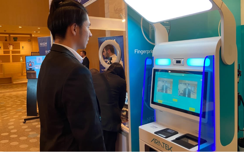 How Kiosk Security Works?