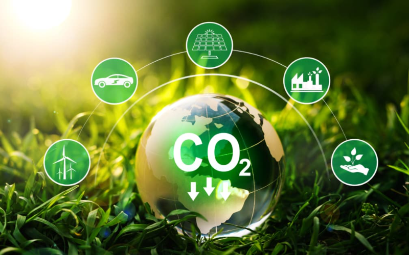 The Environmental Benefits of Self-Service Kiosks