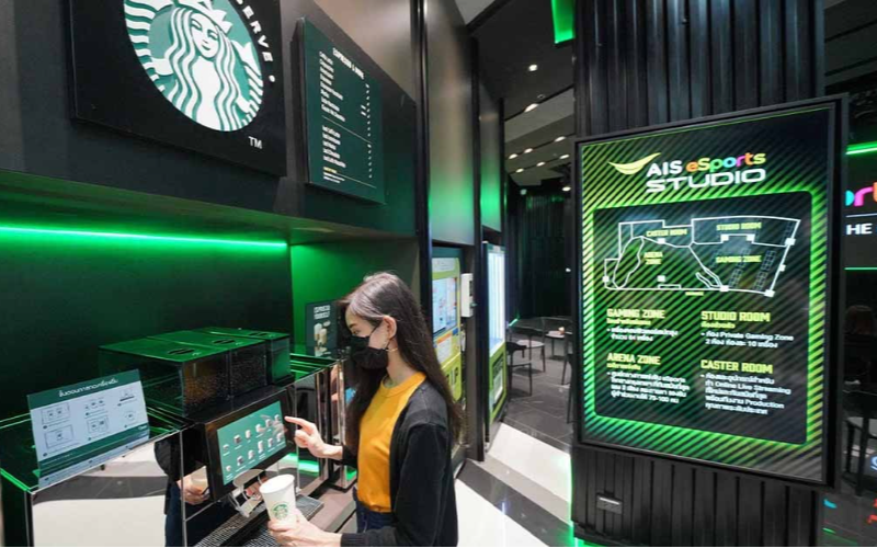 Using Kiosks for Seasonal Promotions