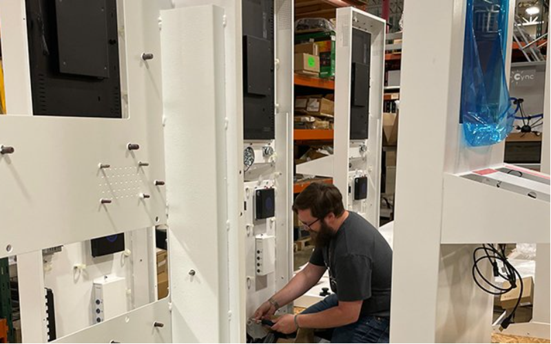 Things to Consider Before Installing a Kiosk