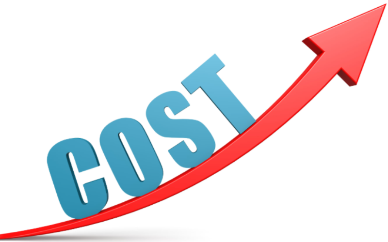 Cost is High