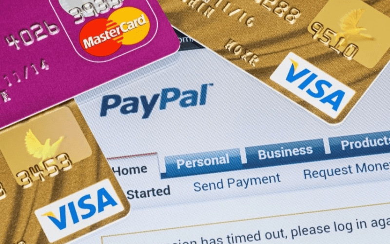 payment methods in kiosk