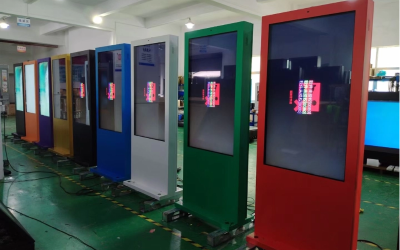 Benefits of Waterproof Kiosks