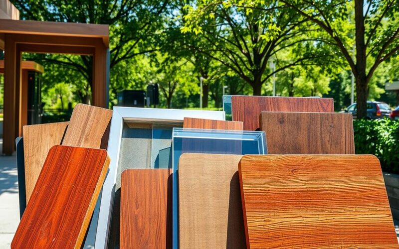 Durable Materials and Secure Anchoring