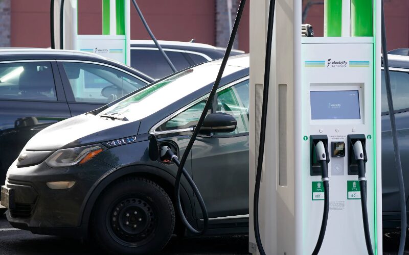 Complete Guide to EV Charging Kiosk