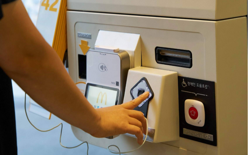 Top 12 Benefits of McDonald's Self Ordering Kiosks