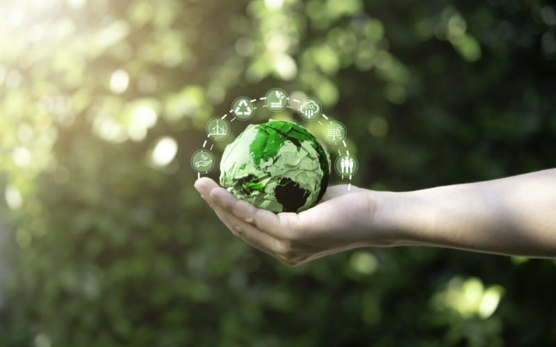 The Environmental Benefits of Self-Service Kiosks
