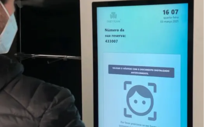 Different Methods of User Authentication in Kiosks
