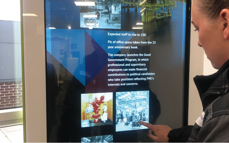 The Durability of Kiosk Touchscreens