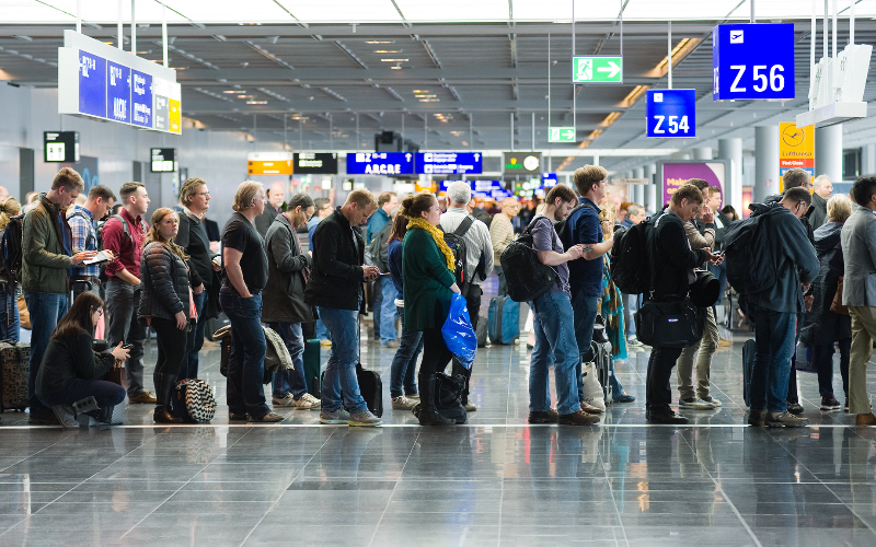 Factors That Affect Check-In Speed