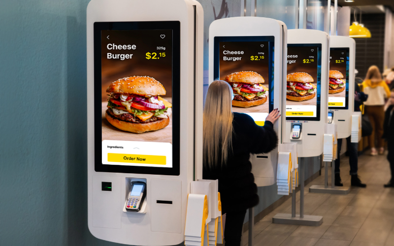 Faster Ordering