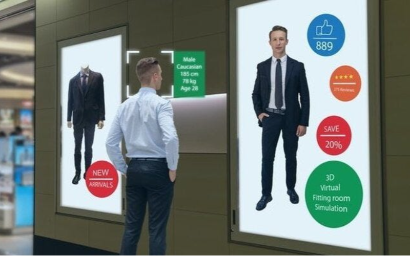 Personalized User Experiences in Kiosks
