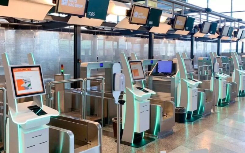 Guide About Bag Drop Kiosks
