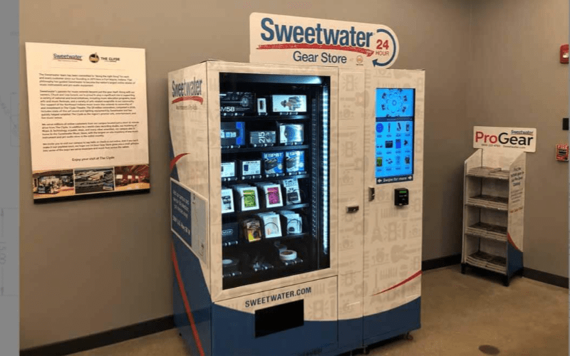 Best Guide About Vending Kiosks