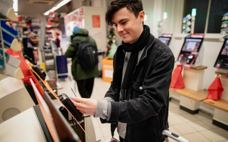 The Ultimate Guide To Self-Ordering Kiosks