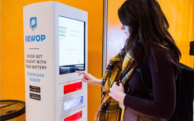Detailed Guide for Charging Kiosks