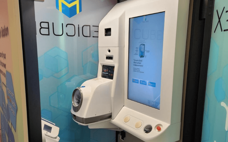 Guide to Self-Triage Kiosks