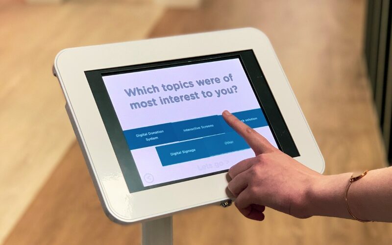 Informative Guide to Feedback or Survey Kiosks