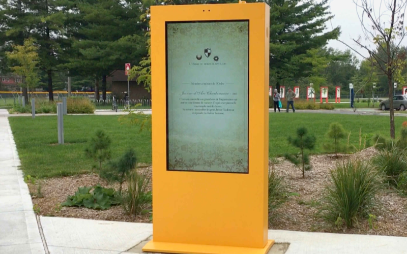 Benefits of Waterproof Kiosks