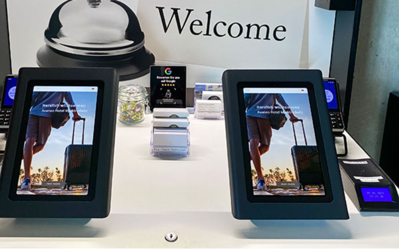 Why More Hotels Use Check-in Kiosks