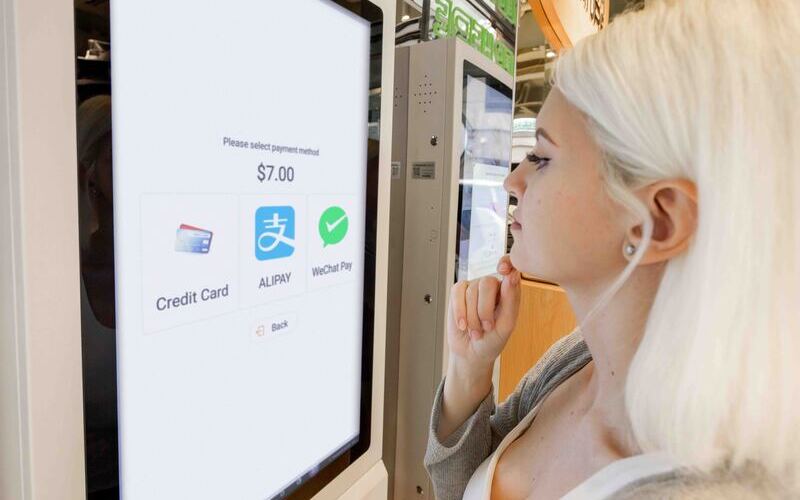 How Kiosks Help in Payments