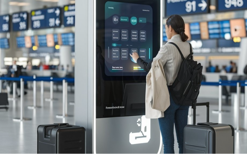 How Kiosks Will Be Used in the Future