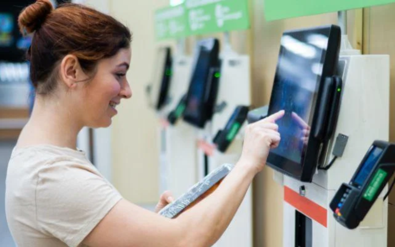 How Self-service Kiosks Improve Customer Experience
