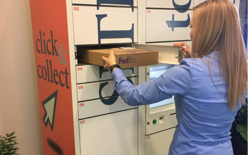 Implementing Automated Parcel Kiosk Systems