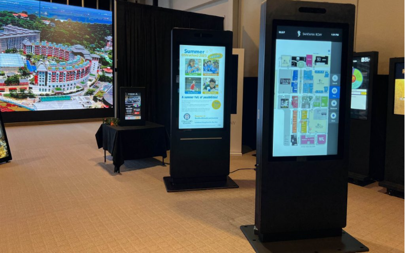 The Durability of Kiosk Touchscreens