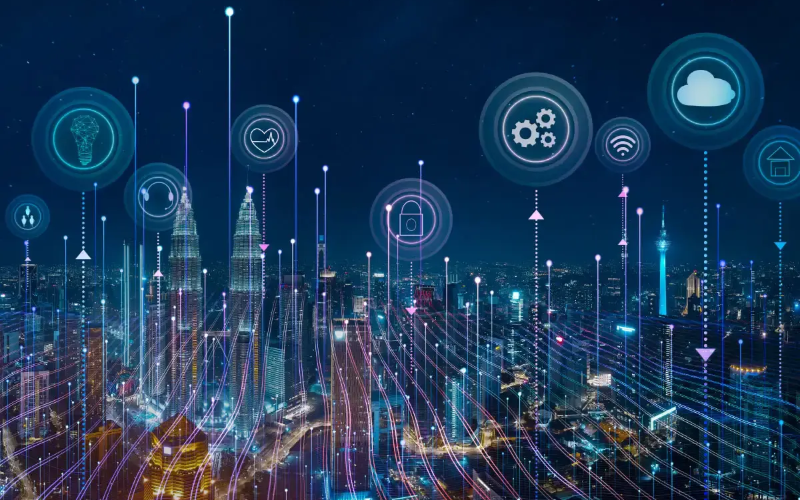 IoT Devices in Kiosk Technology