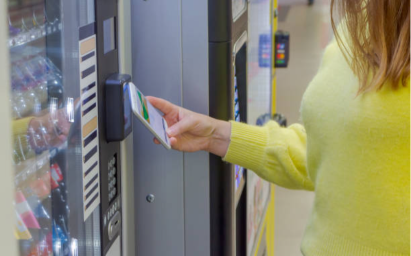 Industries Benefiting from Contactless Kiosks