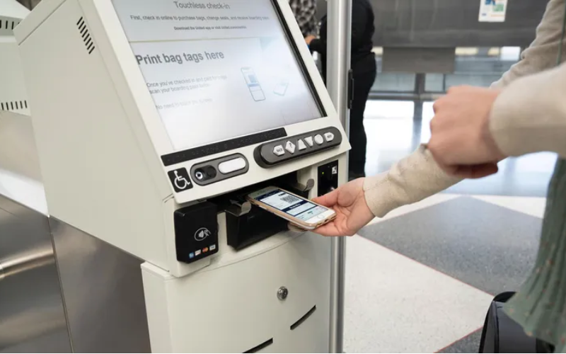 Key Features of Contactless Kiosks
