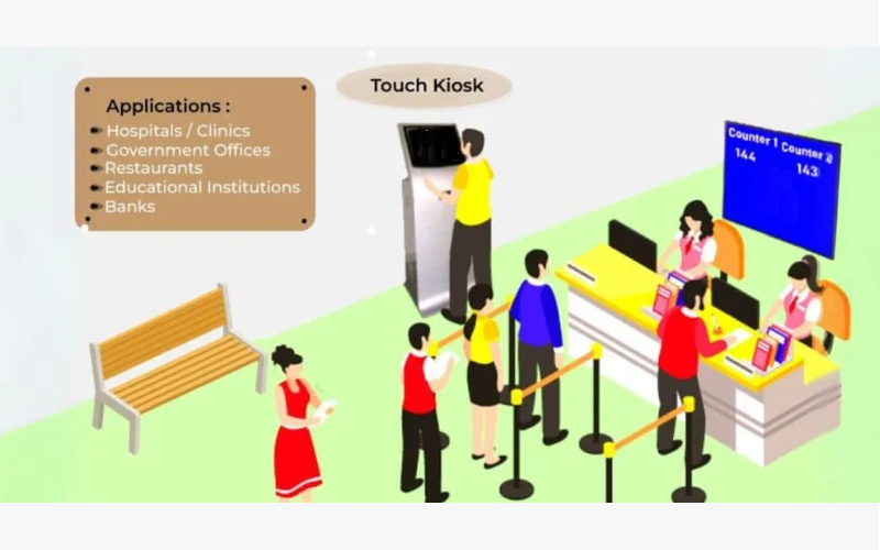 Key Metrics Tracked by Kiosk Analytics