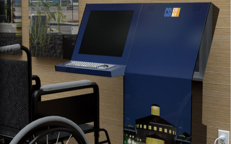 Kiosk Input Devices: Keyboards, Touchscreens, and More