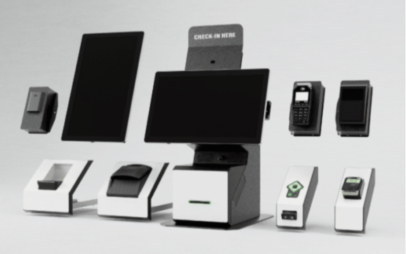 Kiosk Peripherals