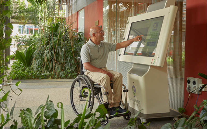 Kiosk Input Devices: Keyboards, Touchscreens, and More