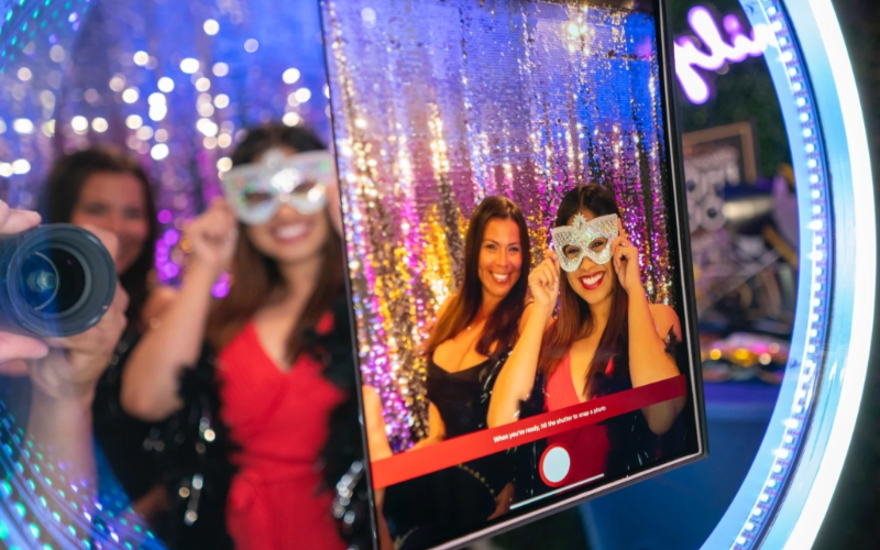Kiosks with Social Media Integration