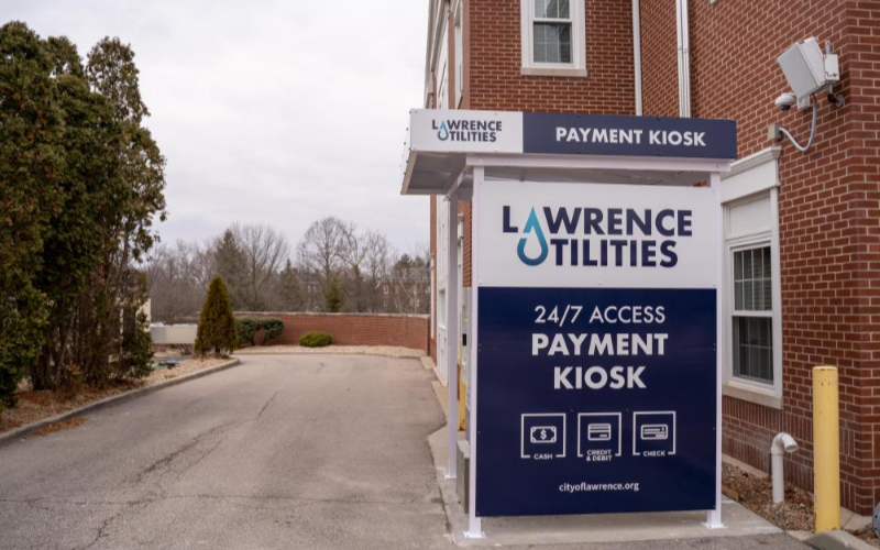 Bill Payment Kiosks