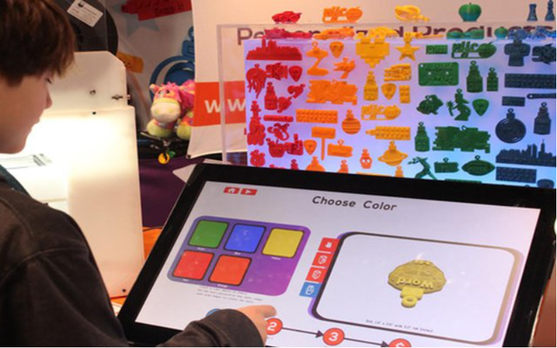 Printing and Copying Kiosks Guide