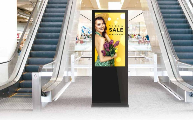 Using Kiosks for Seasonal Promotions