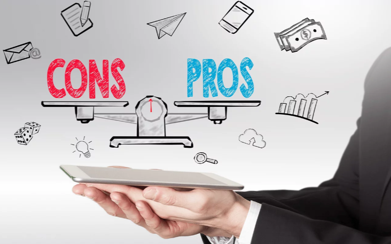 Pros and Cons of Each Option