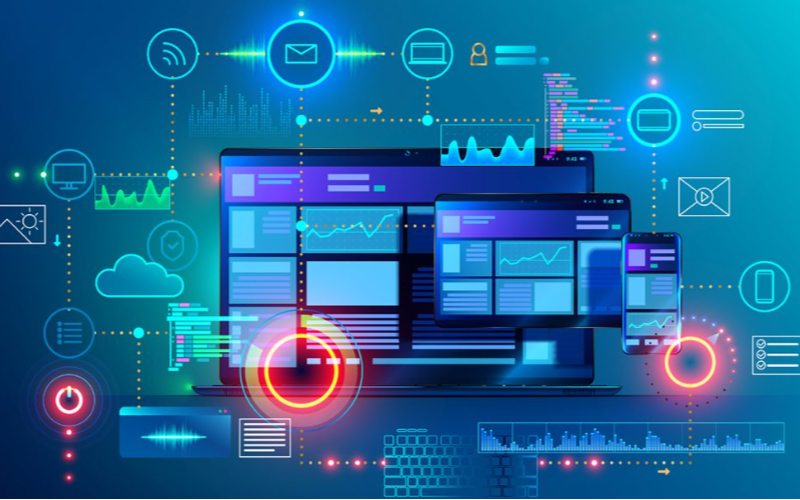 How Kiosks Collect Real-Time Data