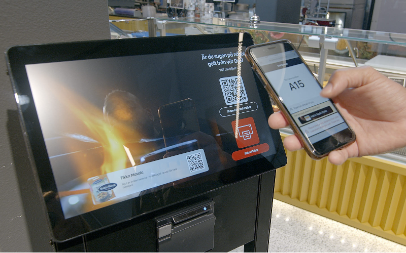 Real-Time Queue Management for Kiosks